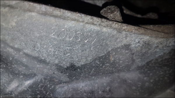 Boîte à vitesse automatique Citroën C4 PICASSO I Monospace (UD_) 1.6 hdi (2007-2013) 5 portes