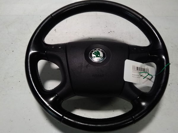 Volant de direction SKODA OCTAVIA I Phase 2 10-2000--06-2010 1.9 TDI 110ch