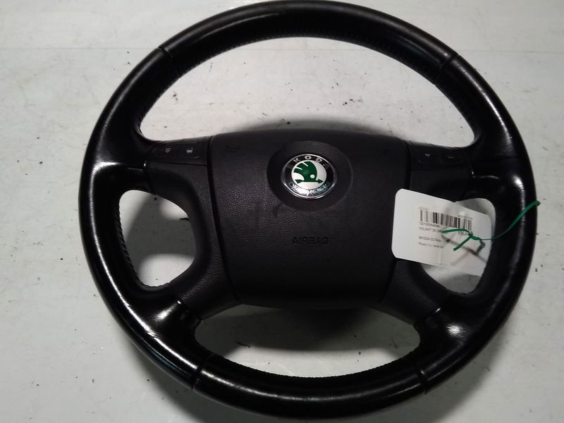 Volant de direction SKODA OCTAVIA I Phase 2 10-2000--06-2010 1.9 TDI 110ch