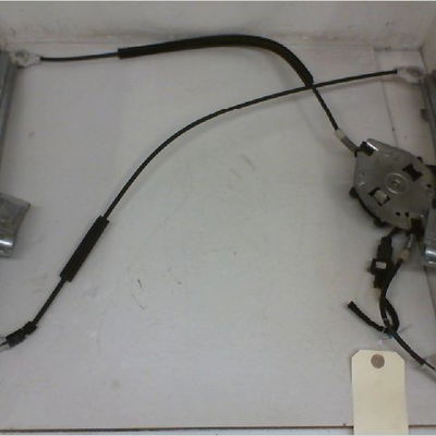 Mecanisme  moteur lève-glace avant droit Seat IBIZA II (6K1) 1.9 d (1993-1996) 3 portes