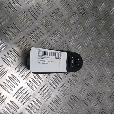 Commande lève-glace porte avant gauche Citroën C3 II (SC_) 1.6 hdi 90 (2009)