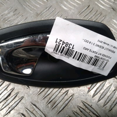 Poignee int porte ard Renault SCÉNIC III (JZ0-1_) 1.6 dci (jz00, jz12) (2011) 5 portes