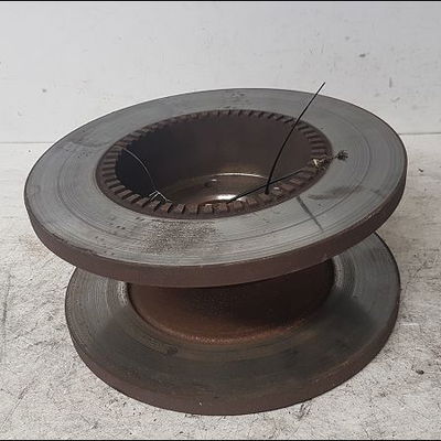Disque arriere Iveco DAILY V Camionnette 29s13, 29l13, 35c13, 35s13, 40c13, 40s13 (2011-2014)