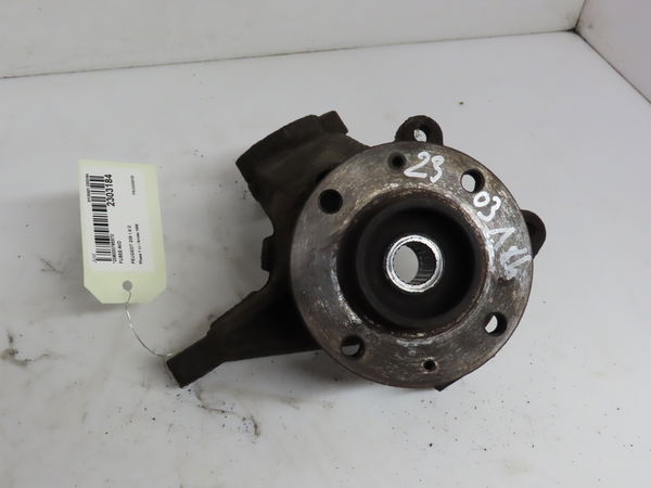 Fusee avd Peugeot 206 3-5 portes (2A-C) 1.9 d (1998-2001) 5 portes