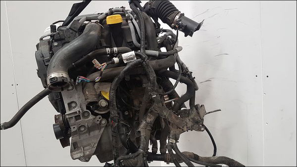 Moteur complet Nissan MICRA V (K14) 1.5 dci (2016)