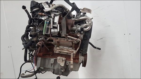 Moteur complet Nissan MICRA V (K14) 1.5 dci (2016)