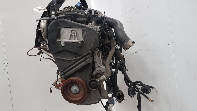 Moteur complet Nissan MICRA V (K14) 1.5 dci (2016)