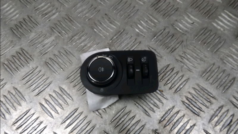Commande eclairage Opel CORSA D (S07) 1.3 cdti (l08, l68) (2006-2014) 5 portes