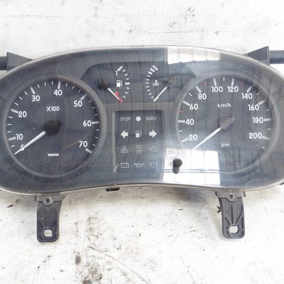Bloc compteurs RENAULT KANGOO I Phase 2 03-2003--06-2010