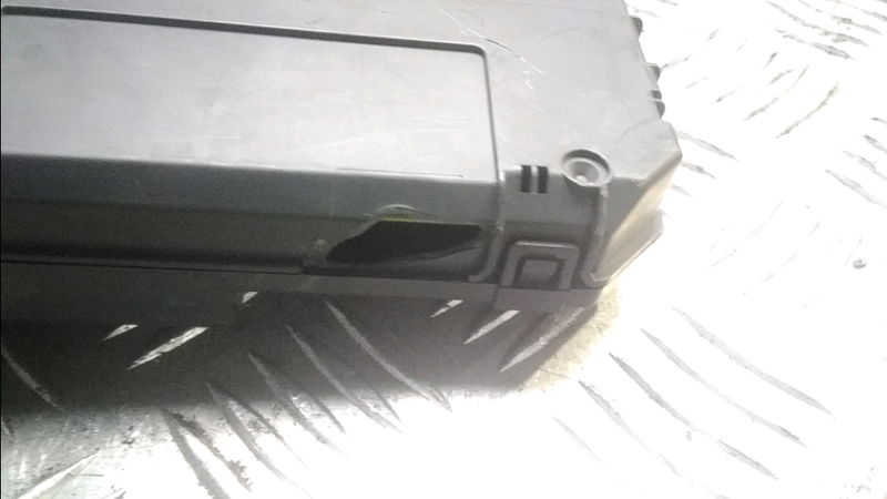 Platine fusible habitacle Peugeot 207-207 (WA_, WC_) 1.6 hdi (2006-2013) 5 portes