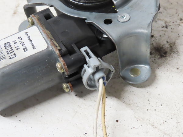 Mecanismemoteur leve-glace avg Renault SCÉNIC I Monospace (JA0-1_, FA0_) 1.9 dci (ja05, ja1f) (1999-2003) 5 portes