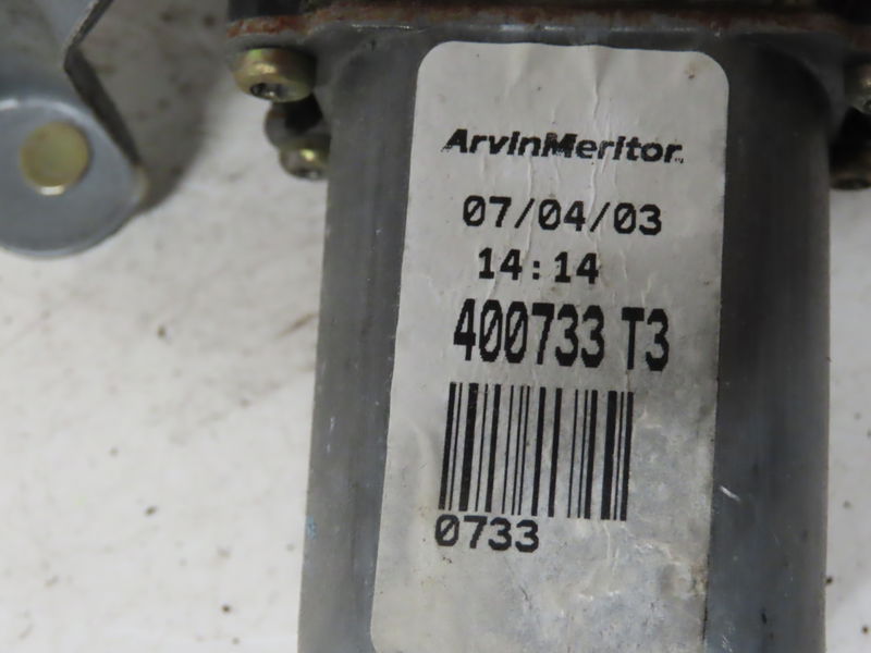 Mecanismemoteur leve-glace avg Renault SCÉNIC I Monospace (JA0-1_, FA0_) 1.9 dci (ja05, ja1f) (1999-2003) 5 portes