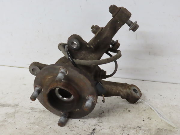 Fusee avg Ford FIESTA VI (CB1, CCN) 1.4 tdci (2010-2012) 3 portes