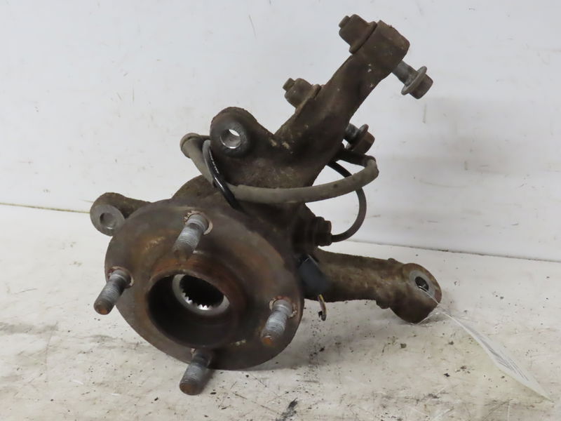 Fusee avg Ford FIESTA VI (CB1, CCN) 1.4 tdci (2010-2012) 3 portes