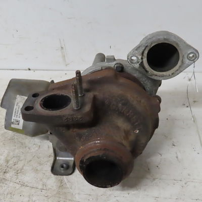 Turbo Citroën BERLINGO MULTISPACE (B9) 1.6 hdi 110 (2008)