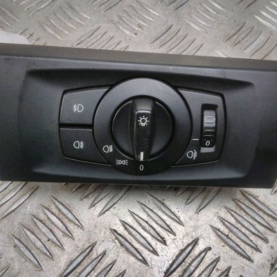 Commande eclairage Bmw 3 Touring (E91) 320 d (2005-2012)