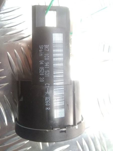 Commande eclairage VOLKSWAGEN LUPO  1.0