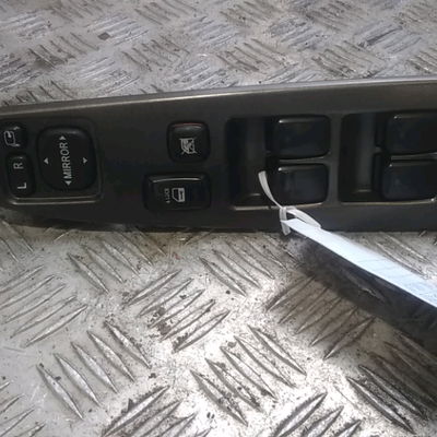 Commande lève-glace porte avant gauche Lexus IS II (_E2_) 220d (ale20) (2005-2012)