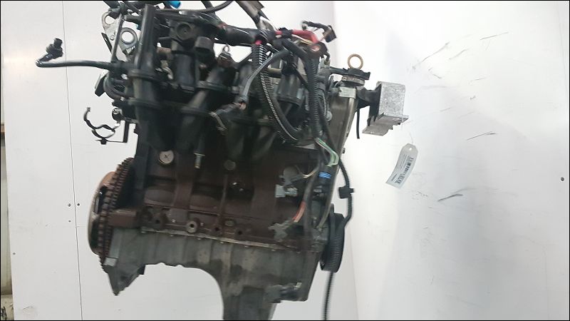 Moteur complet Dacia LOGAN (LS_) 1.4 (lsoa, lsoc, lsoe, lsog) (2004)