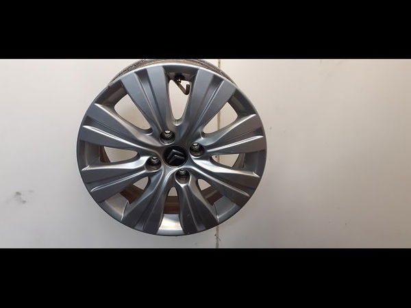 Jante aluminium 3 Citroën C3 PICASSO (SH_) 1.6 vti 120 (2009)