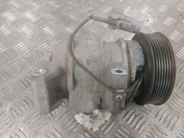 Compresseur air conditionne Toyota HILUX VII Pick-up (_N1_, _N2_, _N3_) 2.5 d-4d 4wd (kun25) (2007-2015)