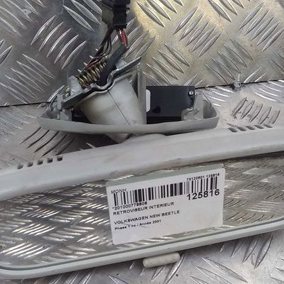 Retroviseur interieur Volkswagen NEW BEETLE (9C1, 1C1) 1.9 tdi (1998-2004)