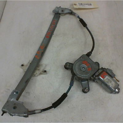 Mecanismemoteur leve-glace arg Peugeot 406 (8B) 2.0 hdi 110 (1998-2001) 4 portes
