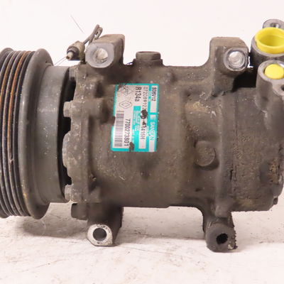 Compresseur air conditionne Renault CLIO II (BB_, CB_) 1.5 dci (b-cb08) (2001-2005) 5 portes