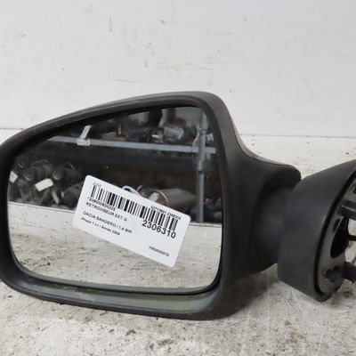 Retroviseur exterieur gauche Dacia SANDERO 1.4 mpi lpg (2009)
