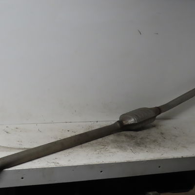 Catalyseur Peugeot 206 3-5 portes (2A-C) 1.9 d (1998-2001) 5 portes