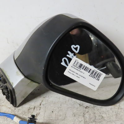 Retroviseur exterieur manuel droit Peugeot 308 SW I (4E_, 4H_) 1.6 hdi (2009-2014)