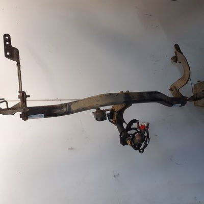 Attelage Citroën C4 GRAND PICASSO I (UA_) 1.6 hdi (2006-2011) 5 portes