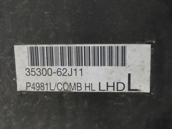 Phare gauche Suzuki SWIFT III (MZ, EZ) 1.3 ddis (rs 413d) (2005) 5 portes