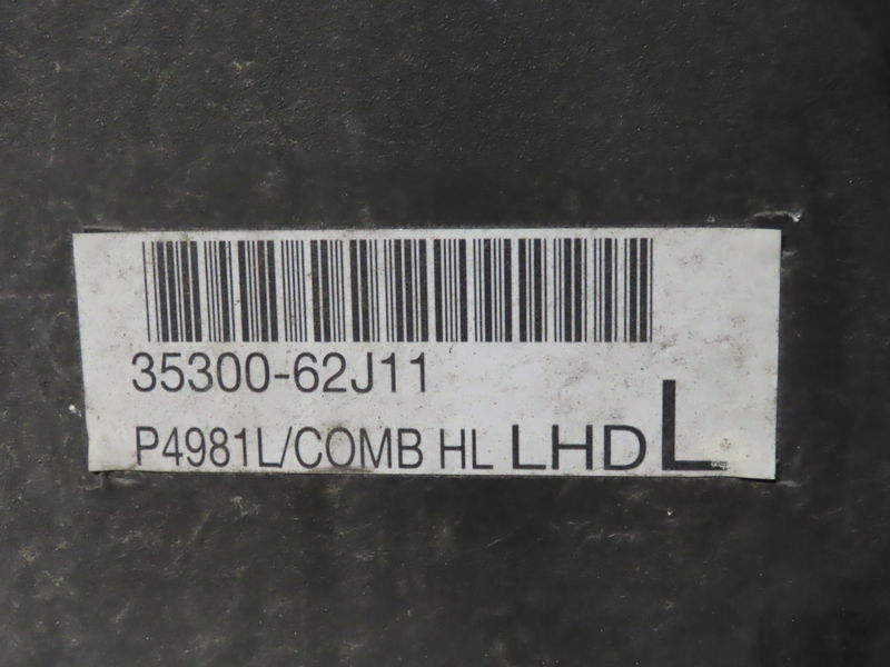 Phare gauche Suzuki SWIFT III (MZ, EZ) 1.3 ddis (rs 413d) (2005) 5 portes