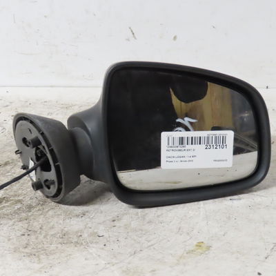 Retroviseur exterieur manuel droit Dacia LOGAN (LS_) 1.4 mpi lpg (ls0c) (2006-2012)