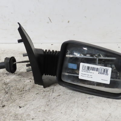 Retroviseur exterieur manuel droit Peugeot 405 II (4B) 1.9 d (1994-1995)