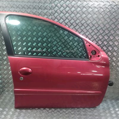 Porte avant droite Peugeot 206 SW (2E-K) 1.4 16v (2003)