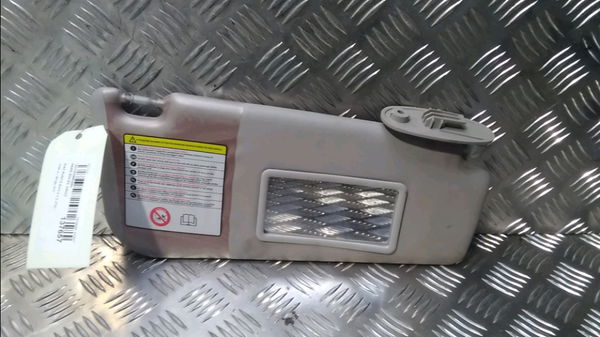 Pare-soleil droit Fiat PUNTO EVO (199_) 1.3 d multijet (2009-2012)