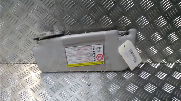 Pare-soleil droit Fiat PUNTO EVO (199_) 1.3 d multijet (2009-2012)