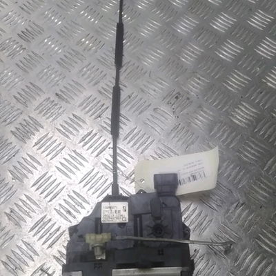 Serrure porte avg Opel MERIVA B Monospace (S10) 1.4 (75) (2010-2017)