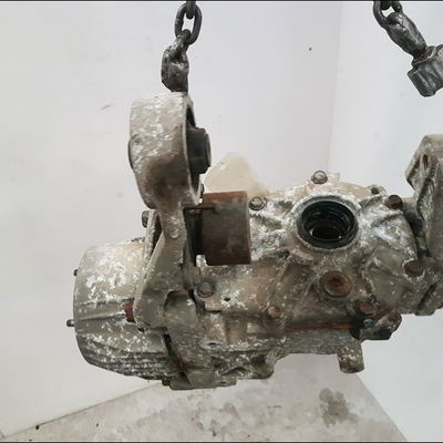 Pont arriere Toyota RAV 4 III (_A3_) 2.2 d 4wd (ala30_) (2006-2012)