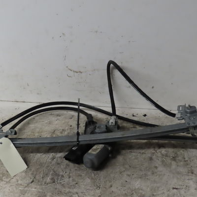 Mecanisme  moteur lève-glace avant droit Renault ESPACE IV (JK0-1_) 2.0 dci (jk01, jk02, jk1j, jk1k, jk1h) (2006)
