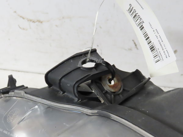 Phare gauche Alfa romeo 147 (937_) 1.9 jtdm 8v (937.axd1a, 937.axu1a, 937.bxu1a) (2005-2010)