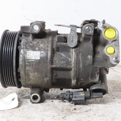 Compresseur air conditionne Peugeot 2008 I (CU_) 1.2 thp 110 - puretech 110 (2015) 5 portes