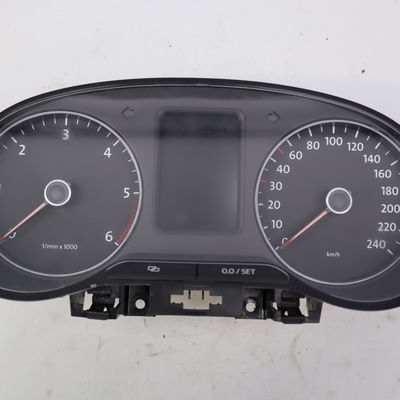 Bloc compteurs Volkswagen POLO V (6R1, 6C1) 1.6 tdi (2009) 5 portes