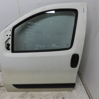Porte avant gauche Peugeot BIPPER (AA_) 1.4 hdi (2008) 3 portes