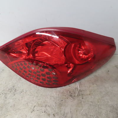 Feu arrière droit Peugeot 207 CC (WD_) 1.6 16v (2007-2013)