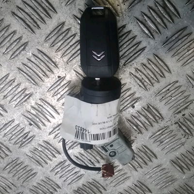 Antivol de direction Citroën C3 III Van (SX_, SY_) Bluehdi 100 (2019)