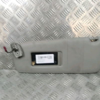 Pare-soleil gauche Bmw 5 (E60) 530 d (2002-2005)