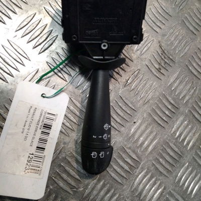 Commande essuie glace Renault CLIO IV (BH_) 1.5 dci 75 (2012) 5 portes